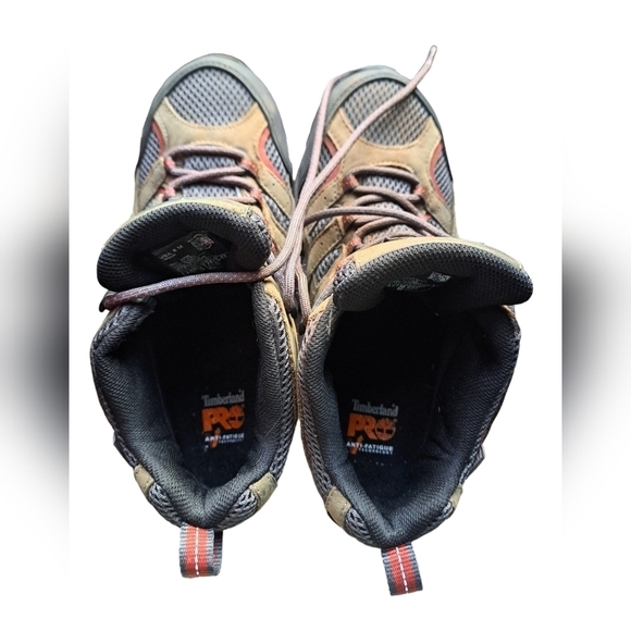 Merrell J11515 Moab Vertex Mid Waterproof Composite Toe Safety Work Boots MEN 8 - Picture 9 of 14